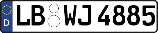 LB-WJ4885