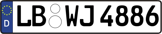 LB-WJ4886