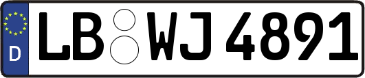LB-WJ4891