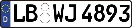 LB-WJ4893