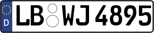 LB-WJ4895