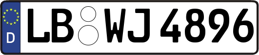 LB-WJ4896