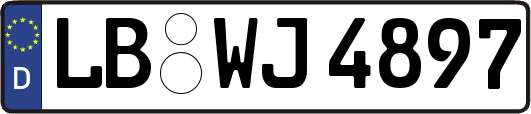 LB-WJ4897