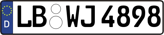 LB-WJ4898