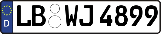 LB-WJ4899