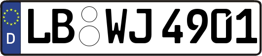LB-WJ4901