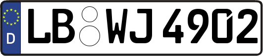 LB-WJ4902