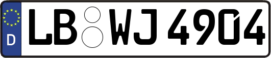 LB-WJ4904