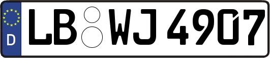 LB-WJ4907