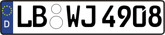 LB-WJ4908