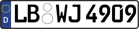 LB-WJ4909