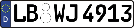 LB-WJ4913