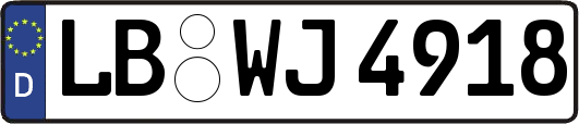 LB-WJ4918