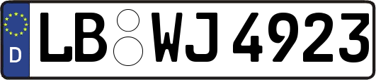 LB-WJ4923