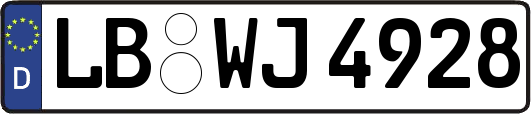 LB-WJ4928