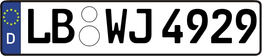 LB-WJ4929