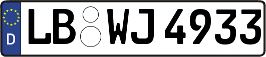 LB-WJ4933