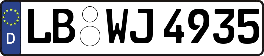 LB-WJ4935
