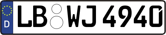 LB-WJ4940