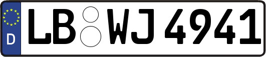 LB-WJ4941