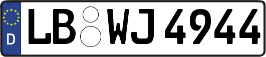 LB-WJ4944