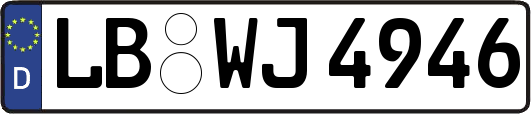 LB-WJ4946