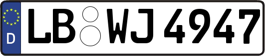 LB-WJ4947