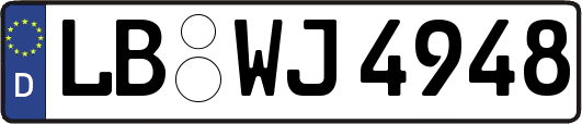 LB-WJ4948
