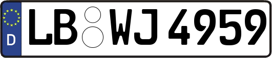 LB-WJ4959