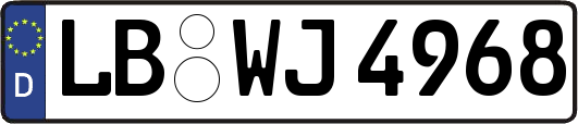 LB-WJ4968