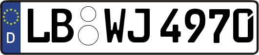 LB-WJ4970