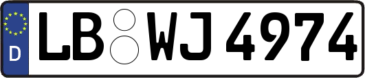LB-WJ4974