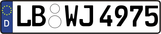 LB-WJ4975