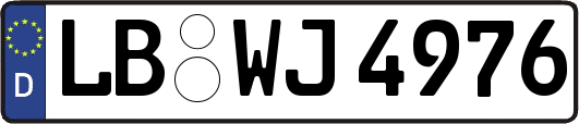 LB-WJ4976