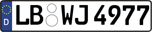 LB-WJ4977