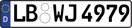 LB-WJ4979