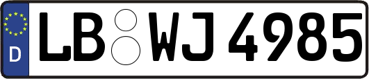 LB-WJ4985