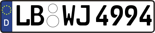 LB-WJ4994