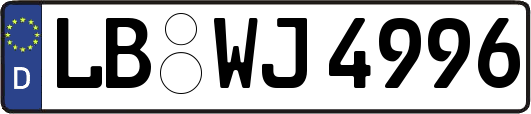 LB-WJ4996