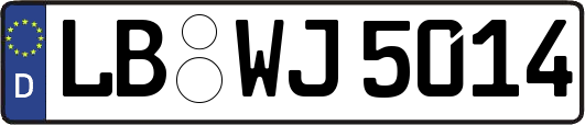LB-WJ5014