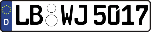 LB-WJ5017