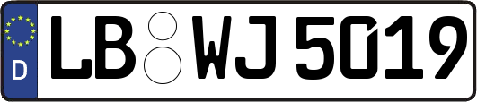LB-WJ5019