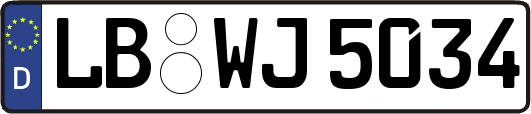 LB-WJ5034