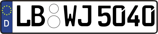 LB-WJ5040