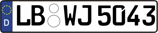 LB-WJ5043