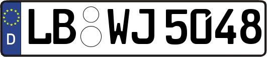 LB-WJ5048