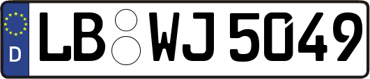 LB-WJ5049