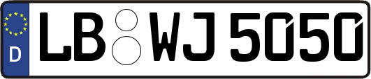 LB-WJ5050