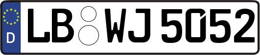 LB-WJ5052