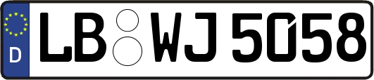LB-WJ5058
